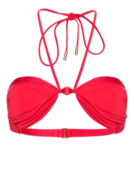 Bikinis Cult Gaia karoliukai raudona