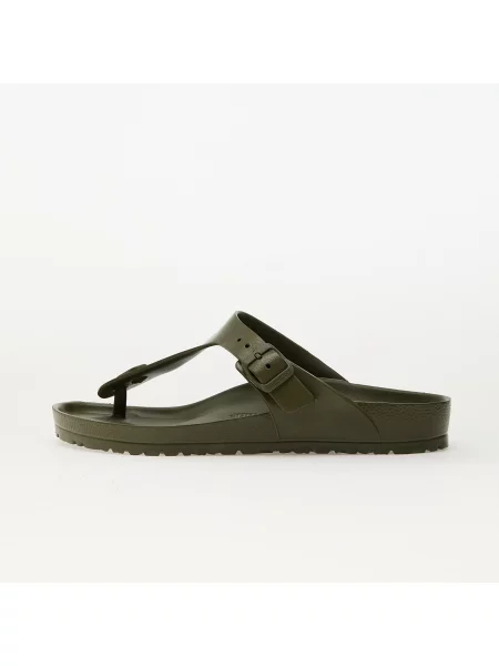 Tenisky Birkenstock Gizeh EVA khaki EUR 41 zelené