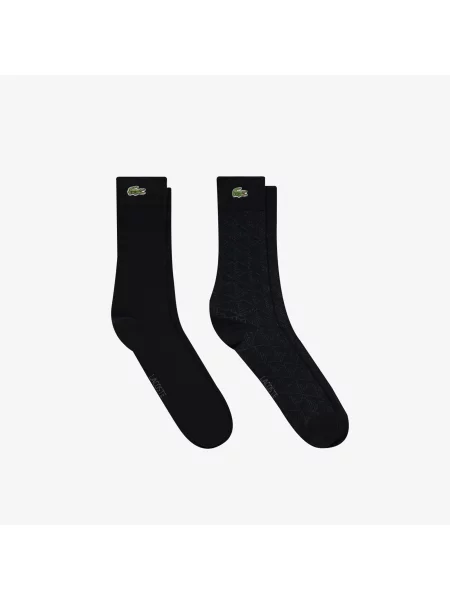 Носки Lacoste черные