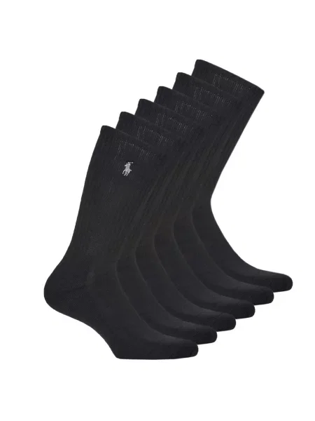 Polo Ralph Lauren Nogavice mornarska bela