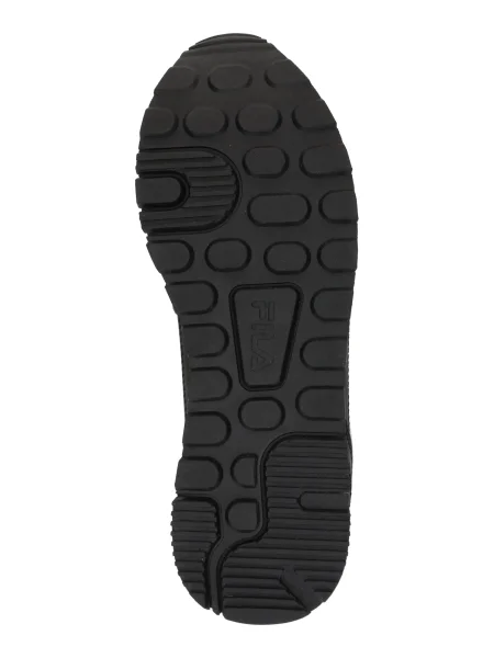 Sneakerși Fila alb