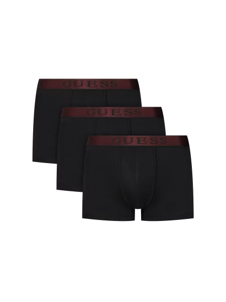 Комплект трусиків Guess чорний