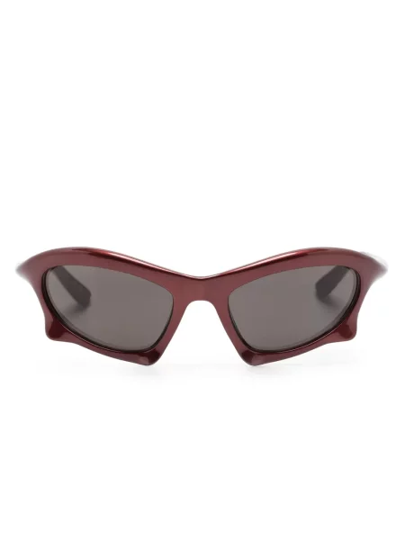 Ochelari de soare Balenciaga Eyewear roșu