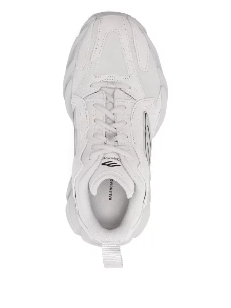 Chunky маратонки Balenciaga сиво