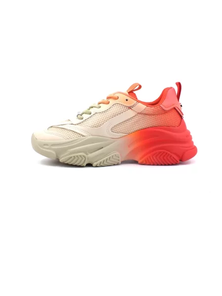 Sneakersy Steve Madden różowe