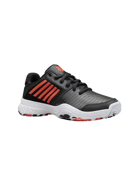 Gyerek félcipő K Swiss fekete