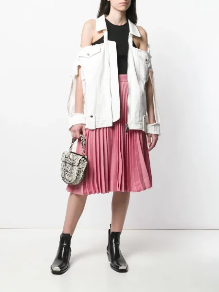 Τσάντα shopper Wandler με σχέδιο μαύρο