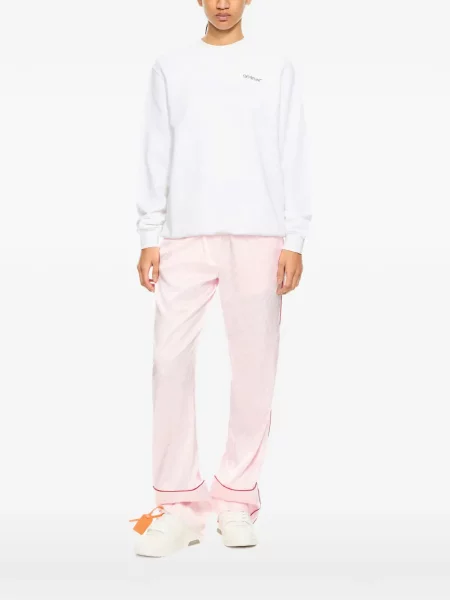 Bluza Off-white biała