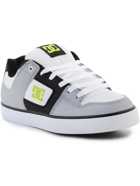 Félcipo Dc Shoes fehér