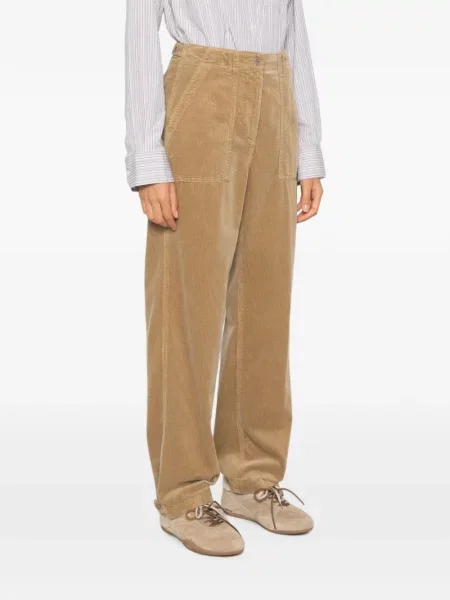 Pantaloni Aspesi de catifea cord