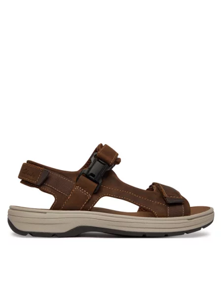 Clarks Sandale Saltway Edge maro