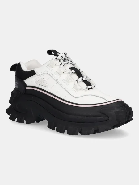 Маратонки CAT Footwear INTRUDER GALOSH LOW WP черно бяло