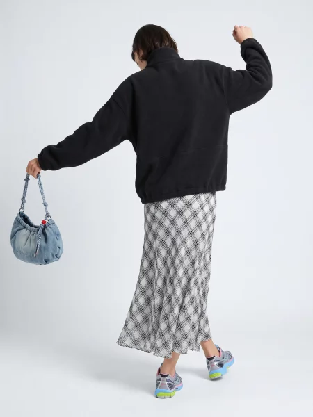Fleece ruha Columbia fekete
