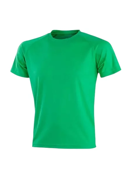Koszulka Impact AirCool Performance T-shirt zielona