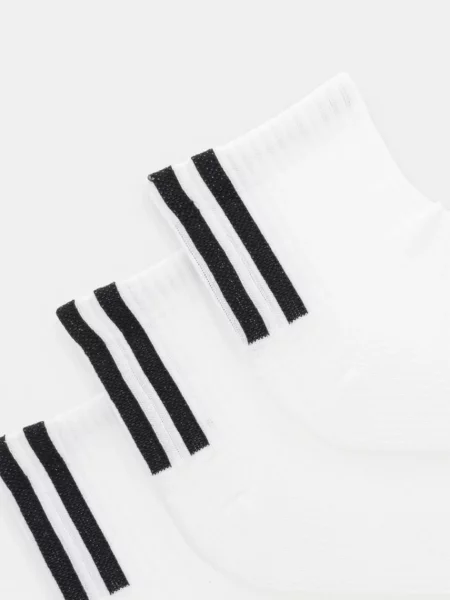 Носки Adidas Originals в полоску белые