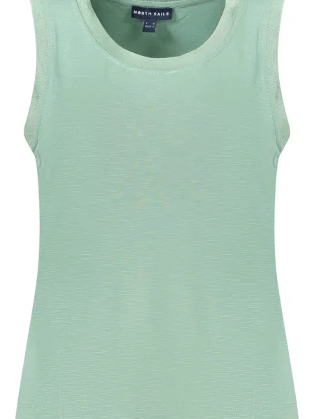 Top North Sails verde