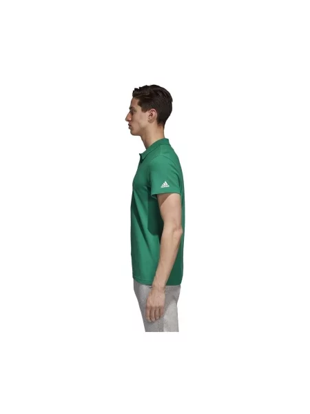 Polo majica Adidas zelena