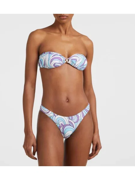 Bikini Melissa Odabash cu imagine