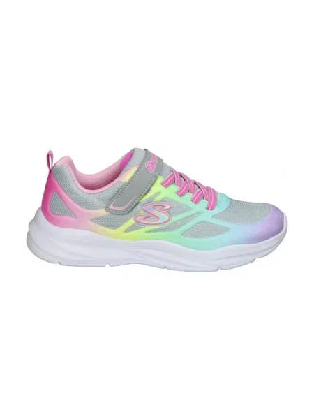 Tenisky Skechers sivá