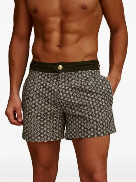 Spodní díl plavek Sink Swimwear zelený