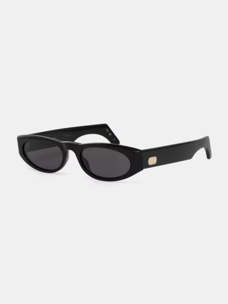 Valentino Eyewear ochelari de soare pentru femei negru