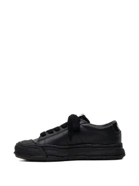 Sneakerși Maison Mihara Yasuhiro din piele negru