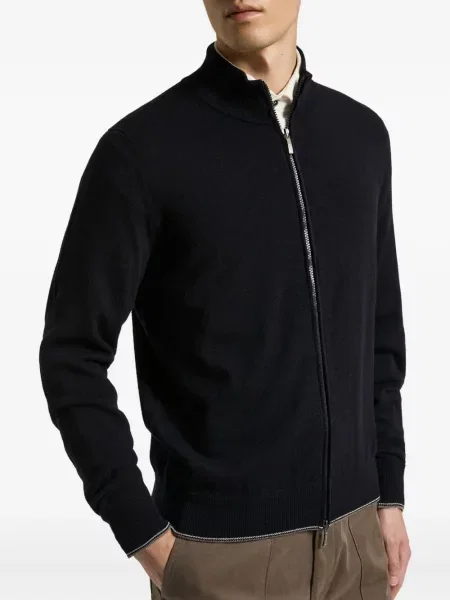 Cardigan Peserico albastru