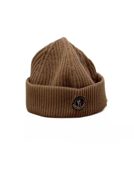 Vilnonis kepurė Moncler