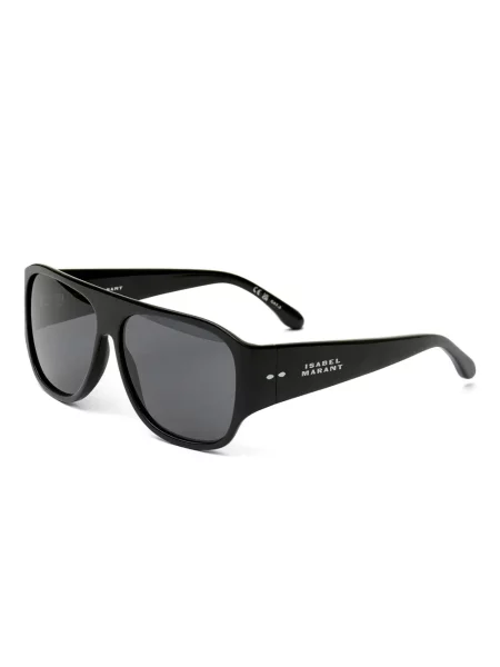 Ochelari de soare Isabel Marant negru