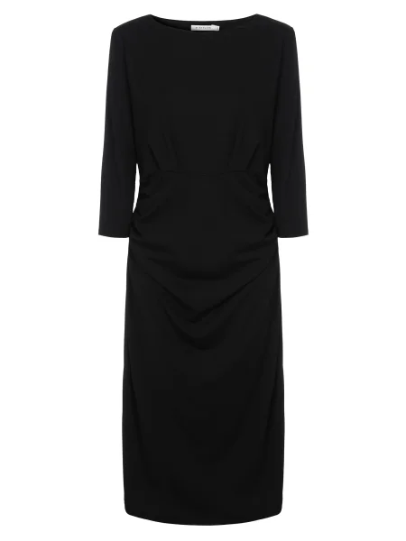 TATUUM Rochie KOMA' negru