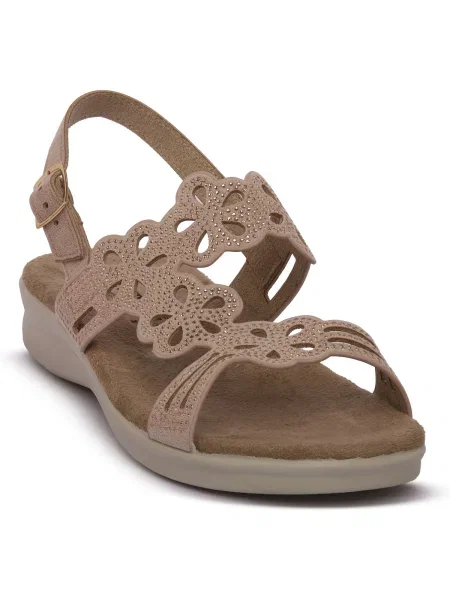 Pantofi Valleverde bej