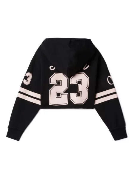 Bluza z kapturem dziecięca Off-white biała
