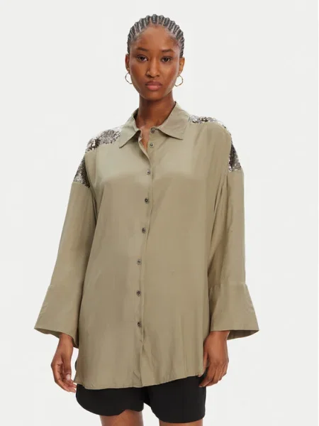 ACCESS FASHION Ing zöld