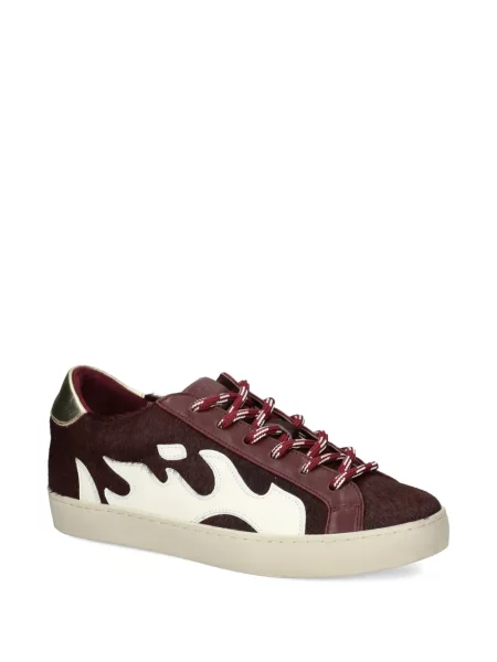 Sneakerși Gamin maro