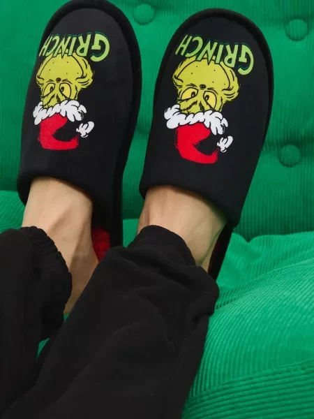 Pantofle Medicine černá