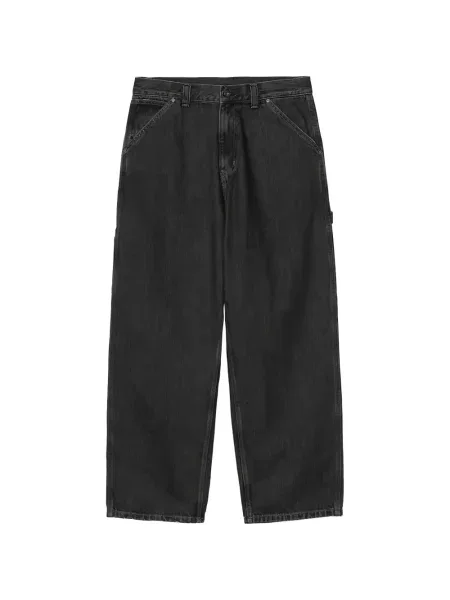 Pantaloni Carhartt Wip negru