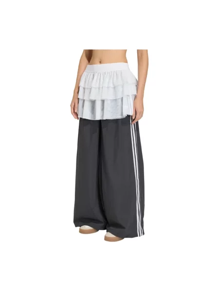 Spodnie dresowe adidas Fb Track Pants Black M czarne