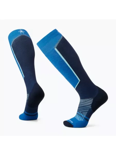 Olcsóbban. Smartwool Ski Targeted Cushion OTC zokni laguna kék. Méret: XL kék