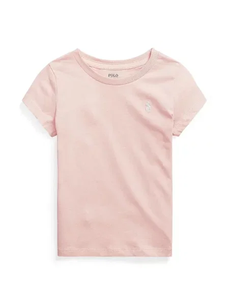 Polo Ralph Lauren Majica Roza oranžna