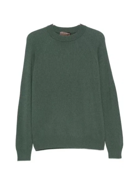 Pulover Filippo De Laurentiis verde