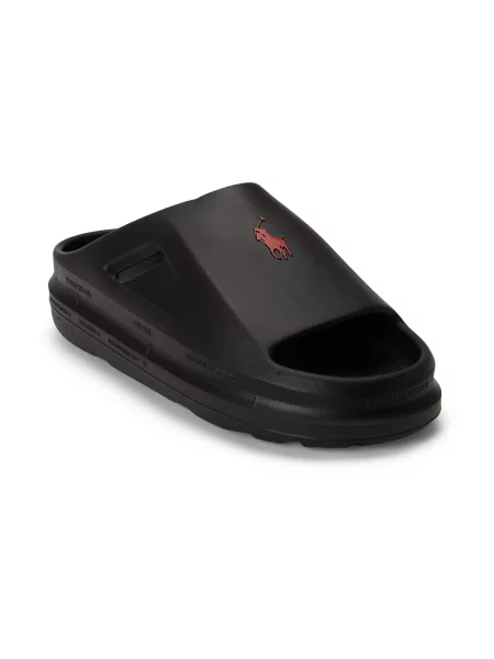 Polo Ralph Lauren Nizki natikači SABER' črna