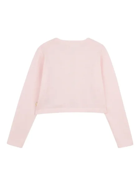 Kardigan dziecięcy Billieblush różowy