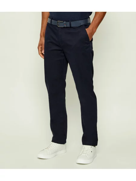 Tommy Hilfiger Chino nadrág CORE DENTON kék