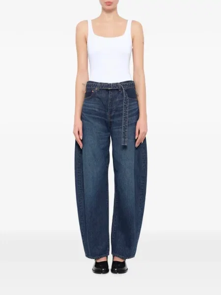 Blugi Sacai albastru