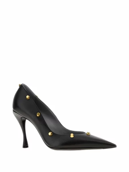 Pantofi cu toc Balenciaga negru