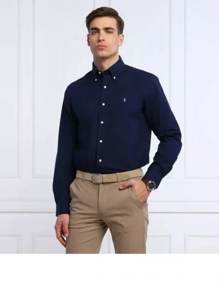 POLO RALPH LAUREN Ing | Custom fit kék