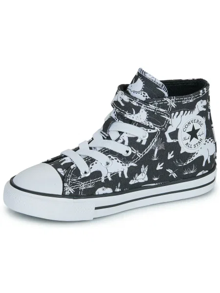 Pantofi copii Converse negru