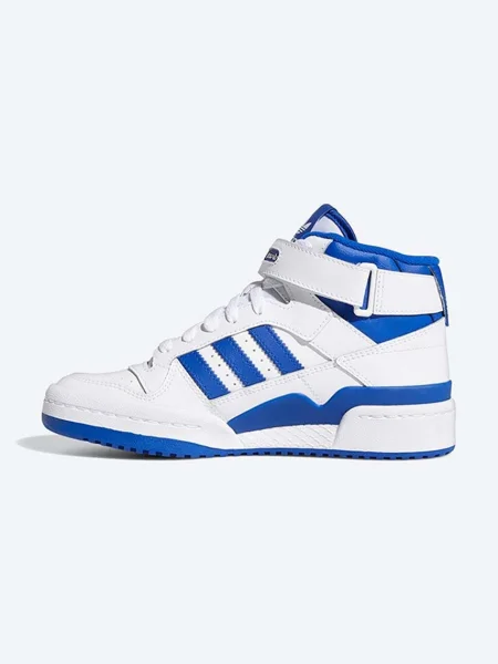 ADIDAS ORIGINALS Sportcipő Forum királykék fehér
