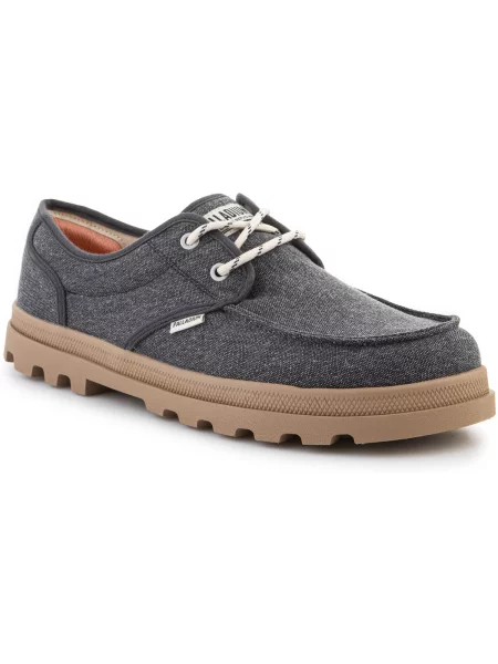 Pantofi Palladium maro