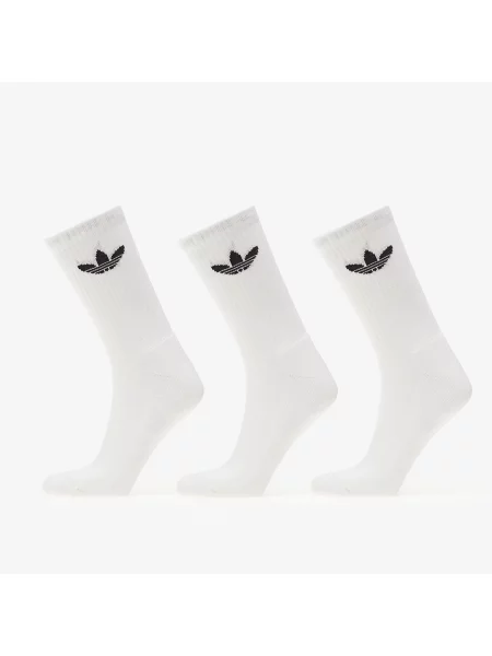 Adidas Originals Skarpety w zestawie 3 par Mężczyźni M biały